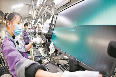 福清 以服務(wù)效能提升驅(qū)動企業(yè)生產(chǎn)紅火，計算機軟件技術(shù)開發(fā)引領(lǐng)產(chǎn)業(yè)新篇