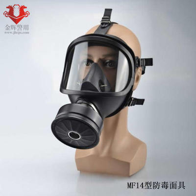 守護(hù)呼吸防線 警用防毒面具的多重防護(hù)應(yīng)用